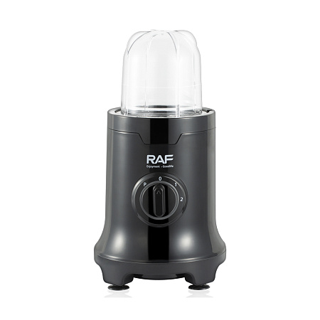 Raf Blender and Grinder R.2866, 4in1, 19000RPM, 400W