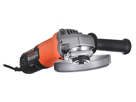 Angle Grinder Black+Decker (BEG120-QS) 800 W 125mm 12.000 rpm Angle Grinder Black+Decker (BEG120-QS) 800 W 125mm 12.000 rpm