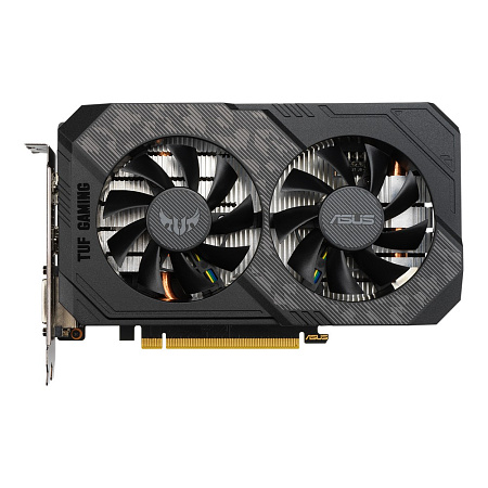 VGA ASUS GTX1660 SUPER 6GB GDDR6 TUF Gaming OC (TUF-GTX1660S-O6G-GAMING)