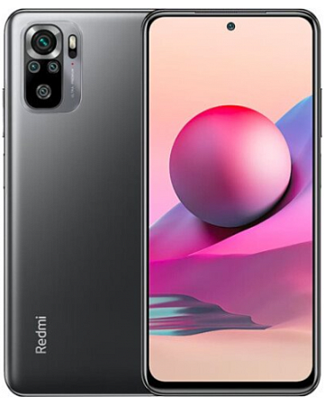 Redmi Note 10S 4G  6/64GB EU Gray