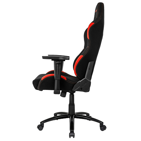 Gaming Chair AKRacing Core AK-EXWIDE-SE-RD Black/Red, User max load up to 150kg / height 165-196cm