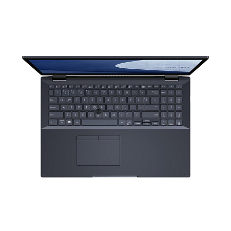 Ноутбук для бизнеса 15,6" ASUS ExpertBook B2 Flip B2502FBA, Star Black, Intel Core i7-1260P, 16Гб/512Гб, Без ОС