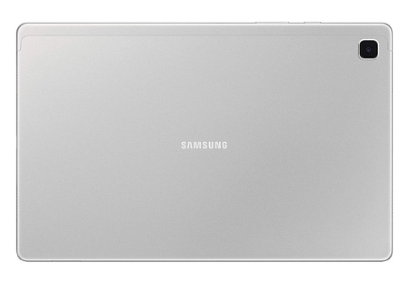 Планшет Samsung Galaxy Tab A7, Wi-Fi, 3Гб/32Гб, Серебристый