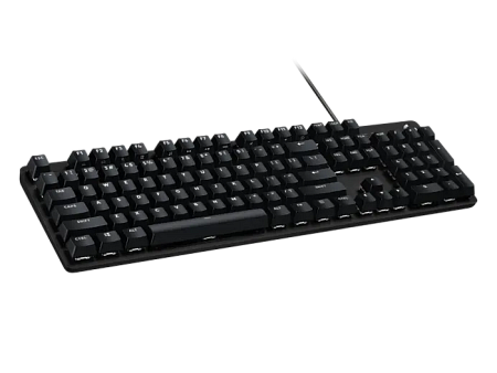 Клавиатура Logitech G413 SE, Проводное, Чёрный