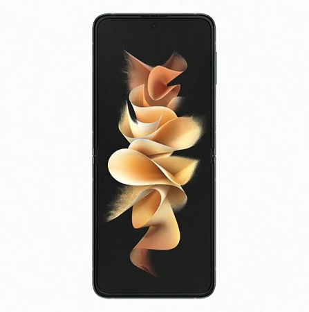 Смартфон Samsung Galaxy Flip4, 8Гб/128Гб, Зелёный