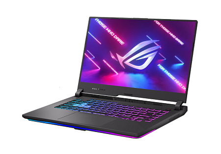Игровой ноутбук 15,6" ASUS ROG Strix G15 G513IM, Eclipse Gray, AMD Ryzen 7 4800H, 16Гб/512Гб, Без ОС