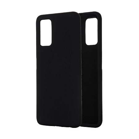 Helmet Case Liquid Silicone Samsung Note 20, Black Helmet Case Liquid Silicone Samsung Note 20, Black