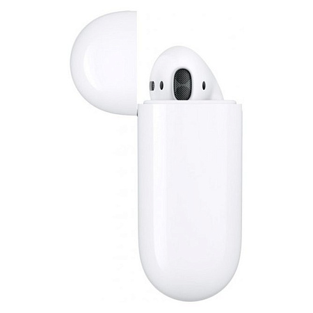 Apple  AirPods 2  (USA)  MRXJ2, Wireless Charging Case A1938