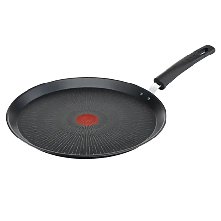 Блинная сковорода Tefal G2553872, 25cm, Чёрный