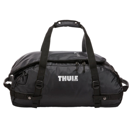 Backpack Thule Chasm Transformer TDSD202, 40L, 221101, Black for Duffel & City Bags.