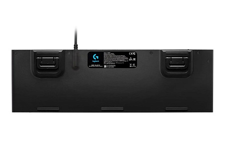 Gaming Keyboard Logitech G815, Mechanical, GL Tactile, Ultra thin, Aluminum, Macro, G-Keys, Media сo