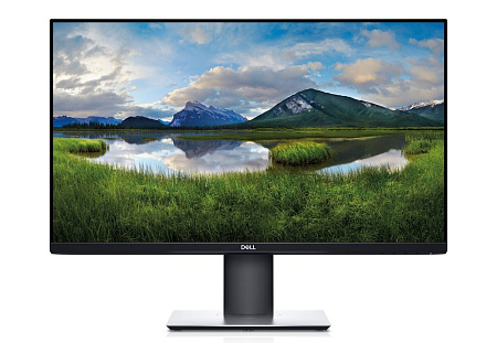 27" DELL P2720DC, Black, IPS, 2560x1440, 75Hz, 5ms, 350cd, 1000:1, HDMI+DP+USB+TypeC 27" DELL P2720DC, Black, IPS, 2560x1440, 75Hz, 5ms, 350cd, 1000:1, HDMI+DP+USB+TypeC
