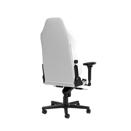 Gaming Chair Noble Hero NBL-HRO-PU-WED White Edition, User max load up to 150kg / height 165-190cm