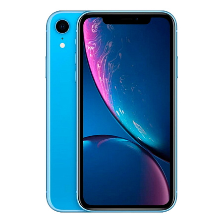 iPhone XR, 128Gb Blue iPhone XR, 128Gb Blue