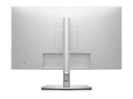 27" DELL UltraSharp U2722D, Black/Silver, IPS, 2560x1440, 60Hz, 5ms,350cd,HDMI+DP+USB+TypeC,Pivot