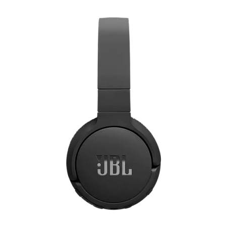Headphones  Bluetooth  JBL T670NC, Black, On-ear, Adaptive Noise Cancelling with Smart Ambient