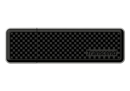 USB Flash накопитель Transcend JetFlash 780, 128Гб, Чёрный