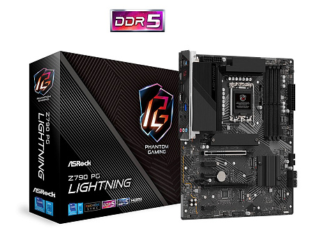 MB S1700 ASRock Z790 PG LIGHTNING  ATX