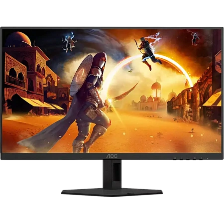 23,8" Игровой монитор AOC 24G4ZRE, IPS 1920x1080 FHD, Чёрный 23,8" Игровой монитор AOC 24G4ZRE, IPS 1920x1080 FHD, Чёрный