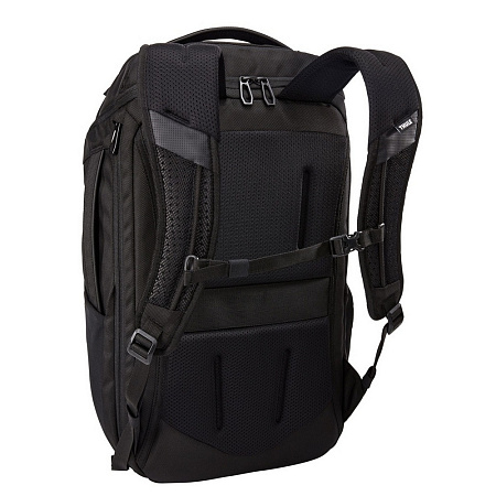 Backpack Thule Accent TACBP2216, 28L, 3204814, Black for Laptop 15,6" & City Bags