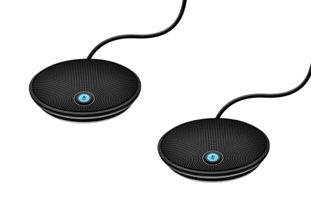 Logitech Expansion Microphone (2 pack) for GROUP camera