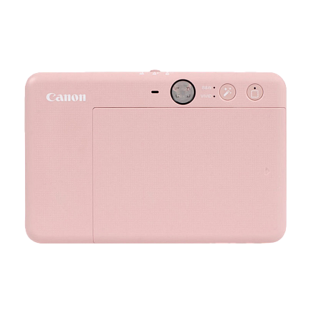 DC & Printer Canon Zoemini S2 ZV223 RG, Rose Gold