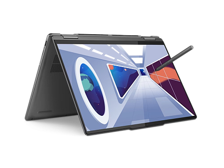 Ноутбук 14" Lenovo Yoga 7 14IRL8, Storm Grey, Intel Core i7-1360P, 16Гб/1024Гб, Windows 11 Home