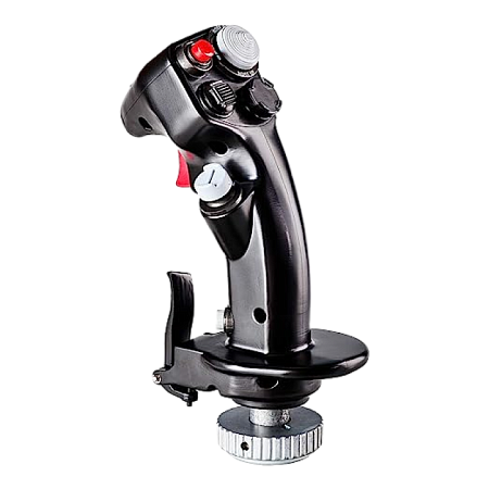 Joystick Thrustmaster Hotas F-16C Viper Add-On Grip