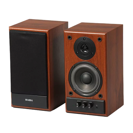 Speakers SVEN "SPS-702" Walnut (Орех), 40w