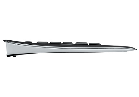 Клавиатура Logitech K800, Беспроводное, Чёрный