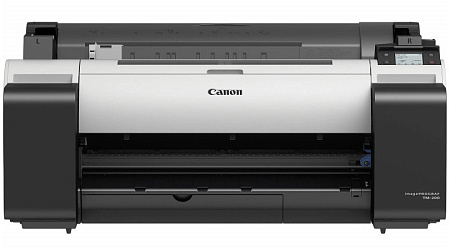 Широкоформатный плоттер Canon imagePROGRAF TM-200, Чёрный