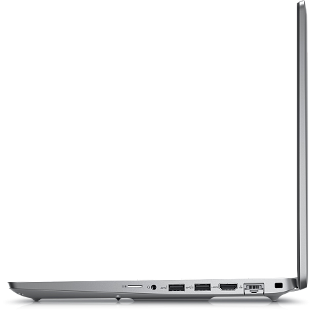 Ноутбук для бизнеса 15,6" DELL Latitude 5540, Grey, Intel Core i7-1355U, 16Гб/512Гб, Linux Ubuntu