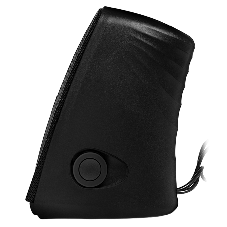Speakers SVEN "380" Black, 5w, USB power / DC 5V Speakers SVEN "380" Black, 5w, USB power / DC 5V