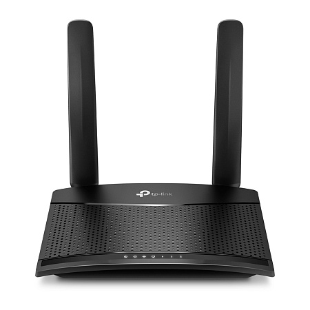 4G LTE Wi-Fi N Router TP-LINK, "TL-MR100", 300Mbps, 2xDetachable Antennas