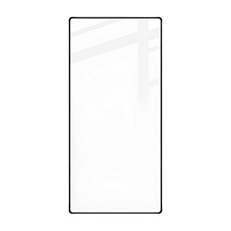 BIVA Tempered Glass 5D Samsung S25 Ultra, Black(1pcs)
