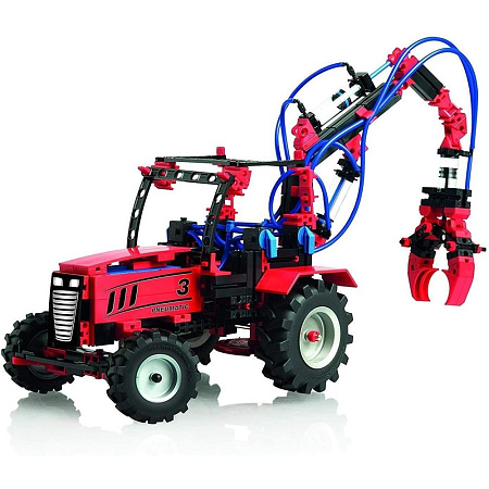 FischerTechnik Profi Pneumatic 3