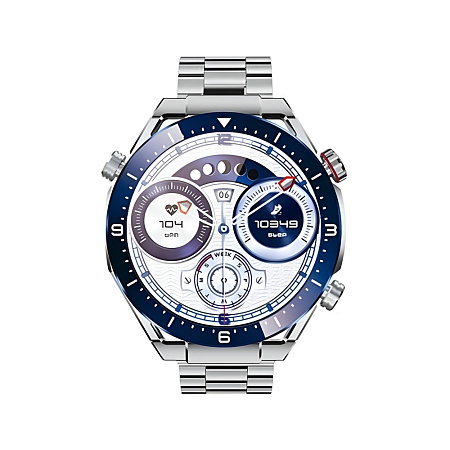 Maxcom Smart Watch Ecowatch Eco1 EW01, Silver