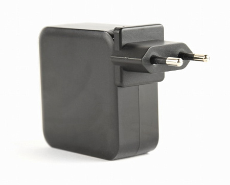 Gembird, NP main  60W universal notebook power adaptor NPA-PD60-01
