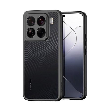 DUX DUCIS Case Xiaomi 15 PRO AIMO, Black DUX DUCIS Case Xiaomi 15 PRO AIMO, Black
