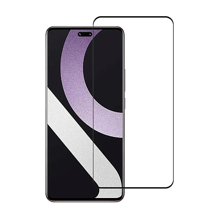 Helmet Diamond Glass 5D Xiaomi 13 Lite, Black