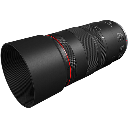 Macro Prime Lens Canon RF 100mm f/2.8 L Macro IS USM