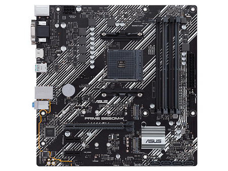 MB AM4 Asus PRIME B550M-K  mATX
