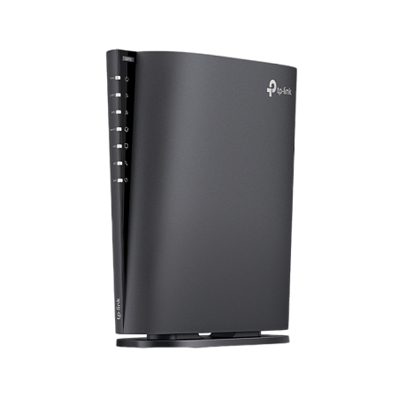 Wi-Fi 6 Dual Band TP-LINK Router "Archer AX80", 6000Mbps, OFDMA, MU-MIMO,1x2.5Gbit LAN/WAN, USB3.0