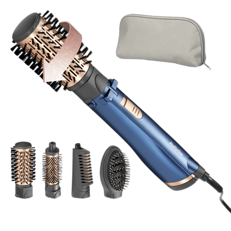 Hair Hot Air Styler BaByliss AS966ROE Hair Hot Air Styler BaByliss AS966ROE