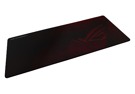 Gaming Mouse Pad ROG Scabbard II, 900 x 400 x 3mm, Military grade protective nano coating