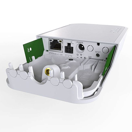 Mikrotik RBwAPR-2nD&R11e-LTE, wAP LTE kit