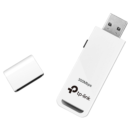 USB2.0 Wi-Fi N LAN Adapter TP-LINK "TL-WN821N", 300Mbps USB2.0 Wi-Fi N LAN Adapter TP-LINK "TL-WN821N", 300Mbps