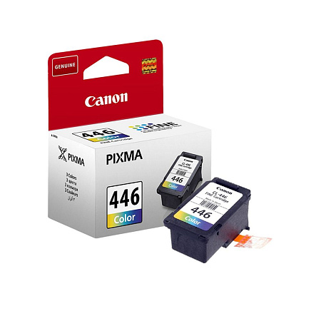 CARTRIDGE CANON CLI-446 COLOR