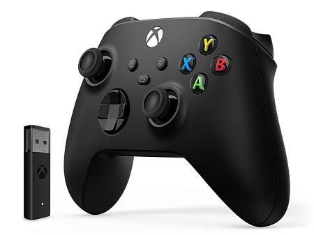 Controller wireless Xbox Series With Wirelles adapter for Windows
