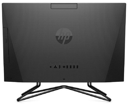 HP AIO 200 G4 Black (21.5" FHD IPS Core i5-10210U 1.6-4.2GHz, 8GB, 256GB, DVD-RW, DOS)